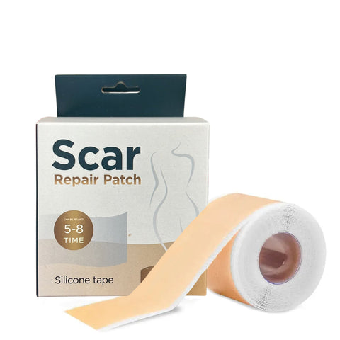 Multi-Purpose Silicone Scar Sheets