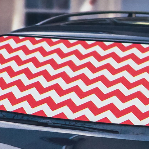 Red Chevron