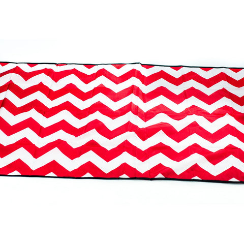 Red Chevron