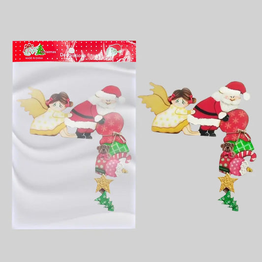 CHRISTMAS DOOR HANGER DECORATIONS - GIFT