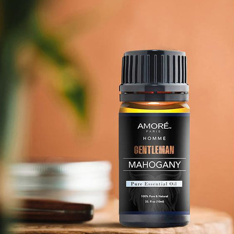 Gentleman Oil - 6 Oils in a Gift Set