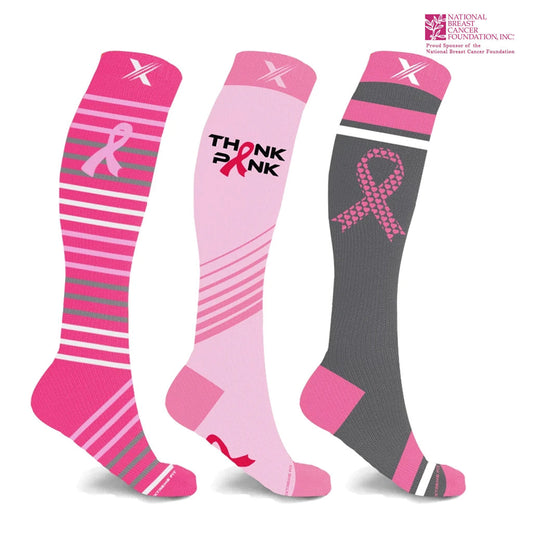 BCA THINK PINK COLLECTION - 3 ASST STYLES