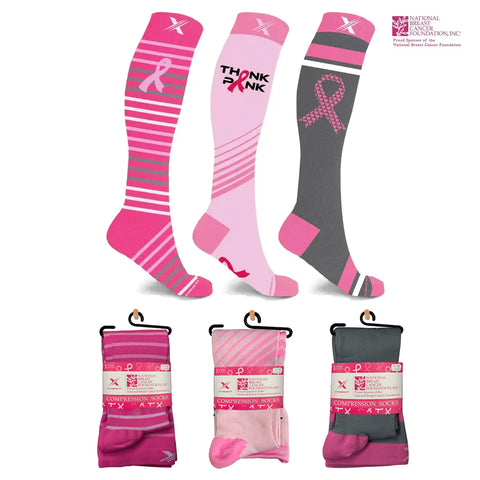 BCA THINK PINK COLLECTION - 3 ASST STYLES