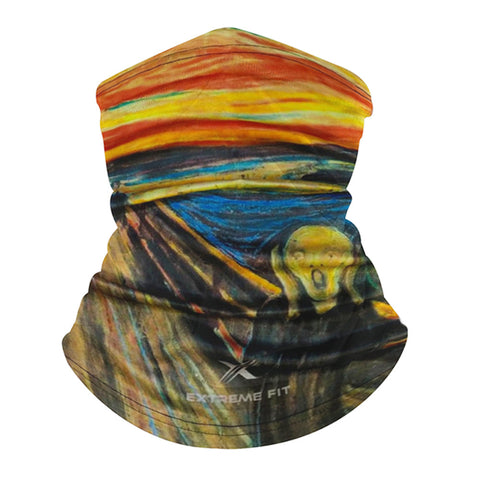 Neck Gaiter - The Scream