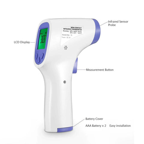 Non Contact Infrared Thermometer