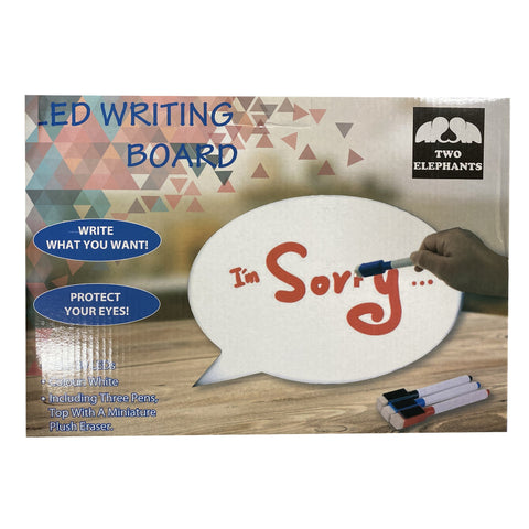 LED Writing Board