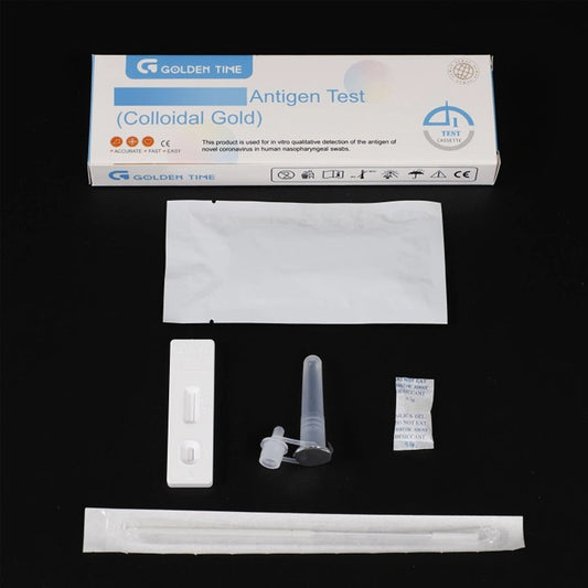 Antigen Test (Colloidal Gold)