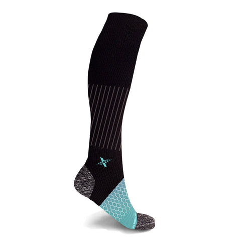 Travel Socks - Blue