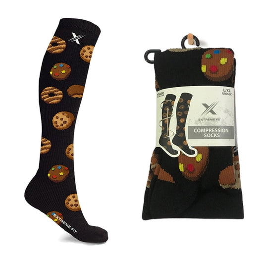 Cookie Compression Socks