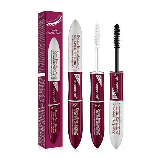 4D Double Effect Stunning Lengthening Mascara