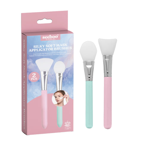 ASSORTED FACIAL BRUSH SET