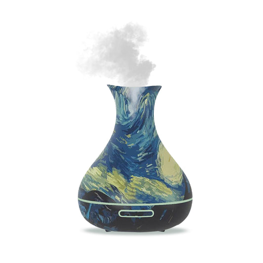 Starry Night Aromatherapy Diffuser - 300ml