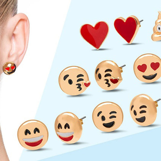 ORIGINAL EMOJI EARRINGS