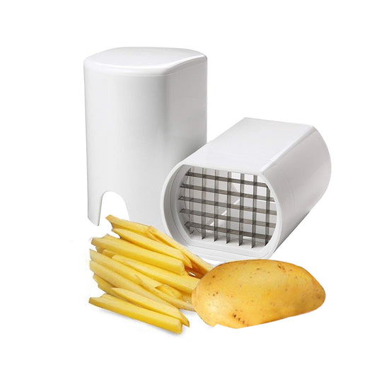 French Fries, Fruit, And Vegetable Chopping Tool Gadget