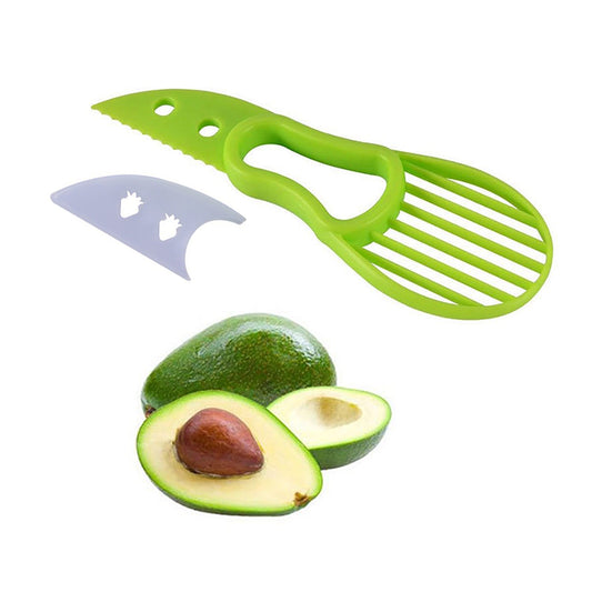 3 IN 1 AVOCADO CUTTER & SLICER