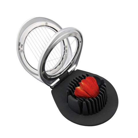 Stainless Steel Heavy Duty Egg And Fruit Slicer