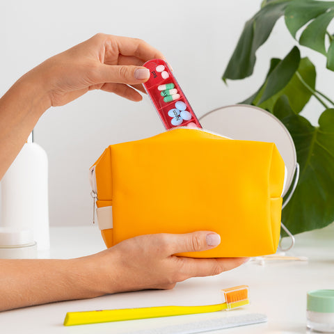 ASSORTED PILL ORGANIZER