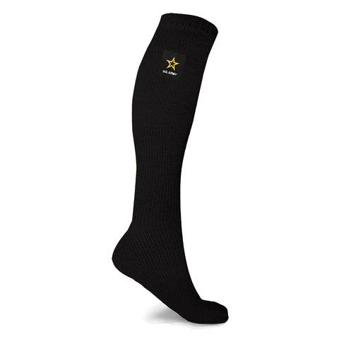 OFFICIAL US ARMY LICENSED KNEE HIGH COMPRESSION SOCKS(2 ASSORTED COLORS)