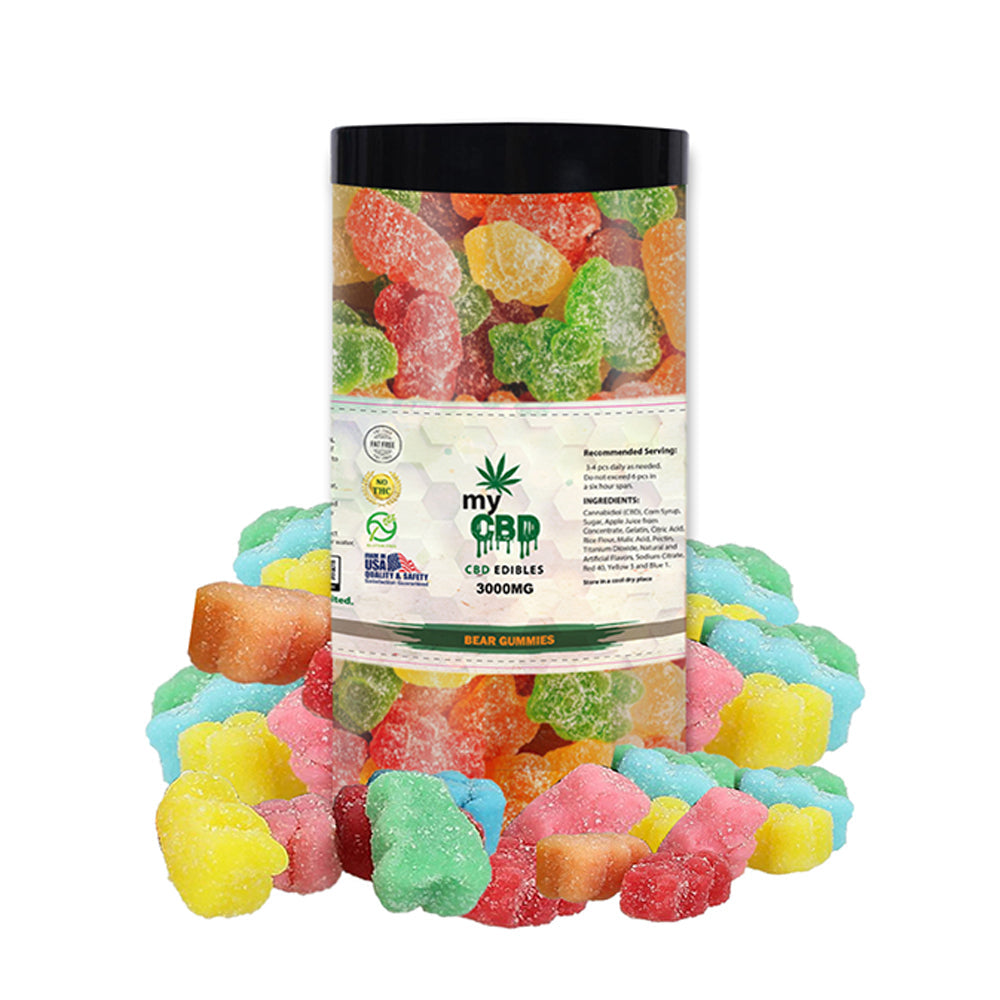 Bear Gummies