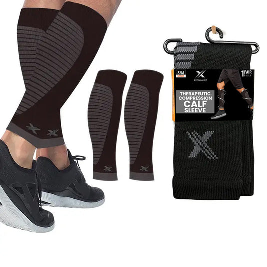 Targeted Recovery And Pain Relief Calf Sleeves