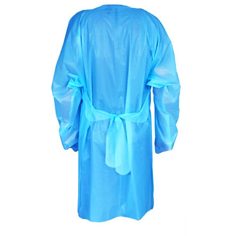 Level 3 Disposable Protective Isolation Gowns (Closed Back)
