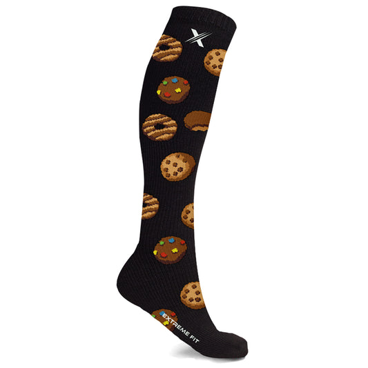 Cookie Compression Socks