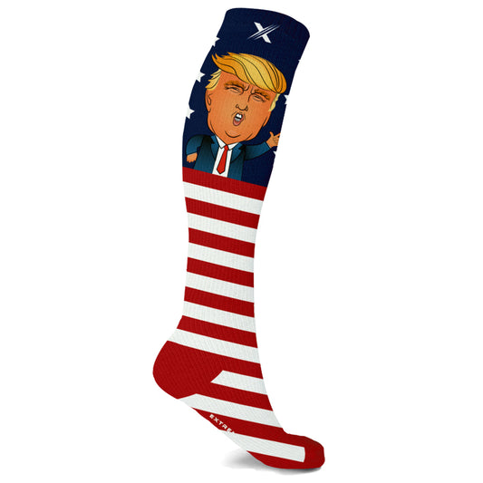 President Support Compression Socks