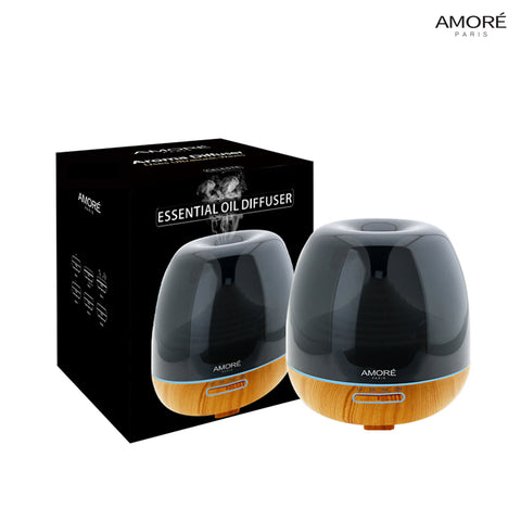 Ultrasonic Aromatherapy Cool Mist Humidifier Diffuser