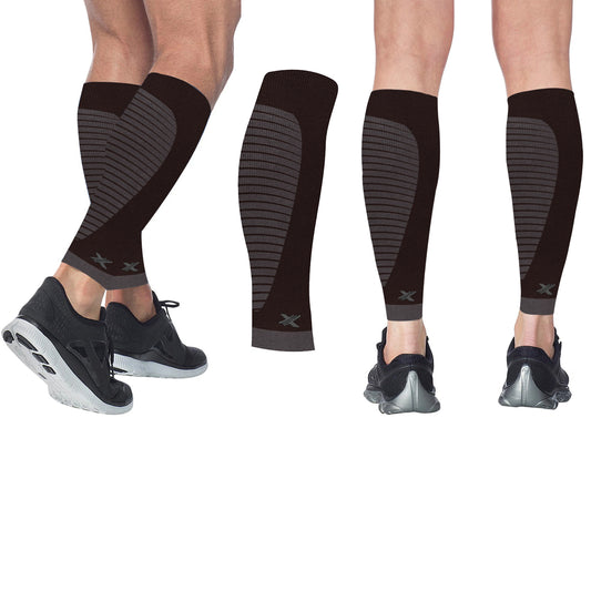 Targeted Recovery And Pain Relief Calf Sleeves