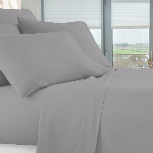 Ultra Soft Bed Sheet Set (6-Piece)