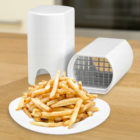 French Fries, Fruit, And Vegetable Chopping Tool Gadget