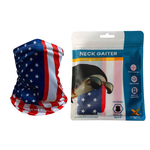 Neck Gaiter - USA