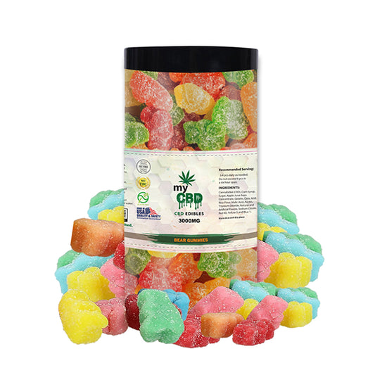 Bear Gummies