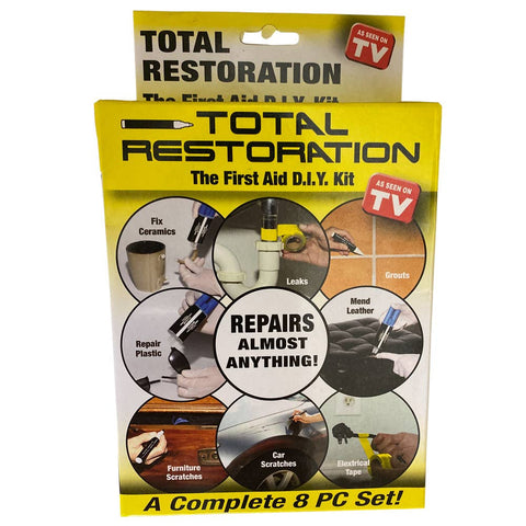 Total Restoration Kit for home