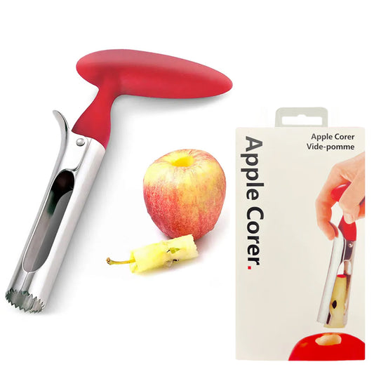 Stainless Steel Premium Apple And Fruit Corer Remover